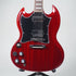 Epiphone SG Standard Left Hand Electric Guitar - Heritage Cherry